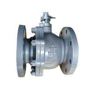 پترو تجهیز آریا گستر 02133939680 شیر توپی 4 اینچ فولادی